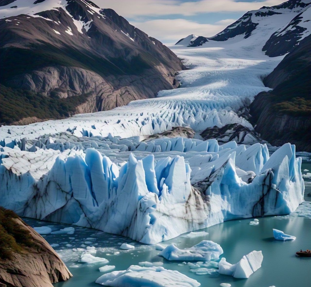 Perito Moreno Glacier